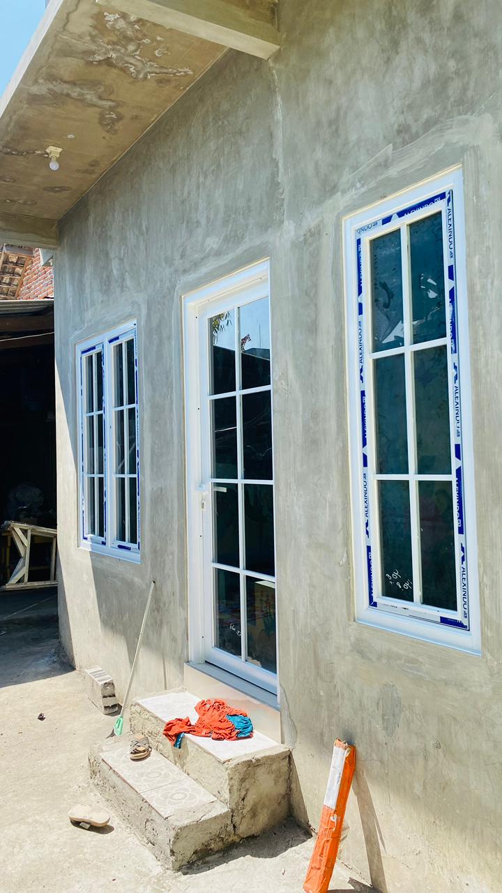 Kusen, Pintu, Jendela Aluminium