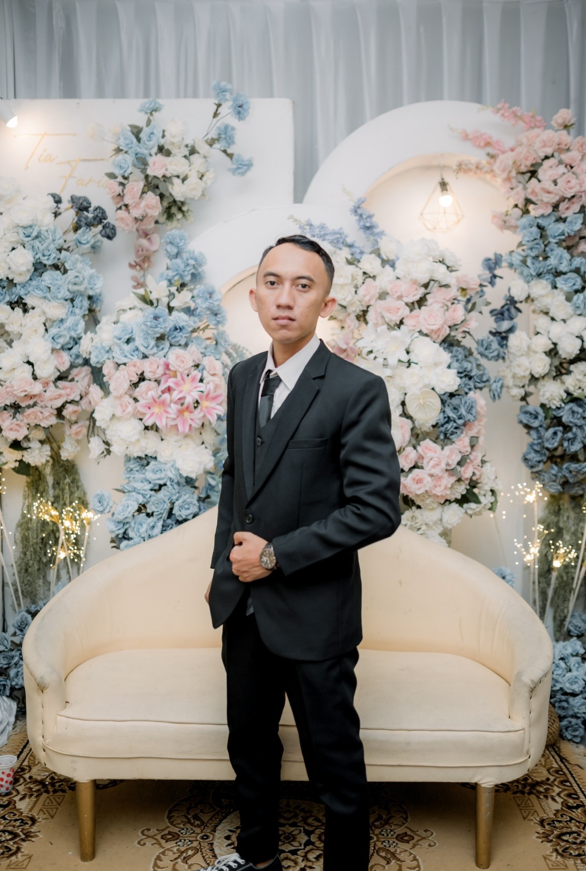Faris afif C